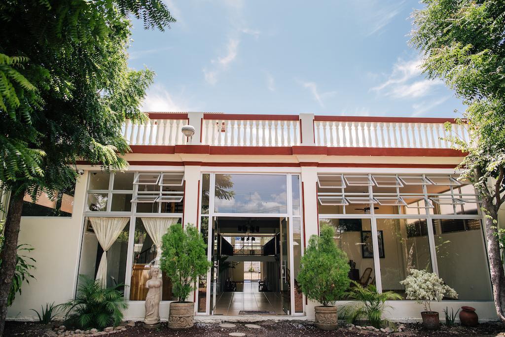 Hotel La Estacion Гранада Экстерьер фото