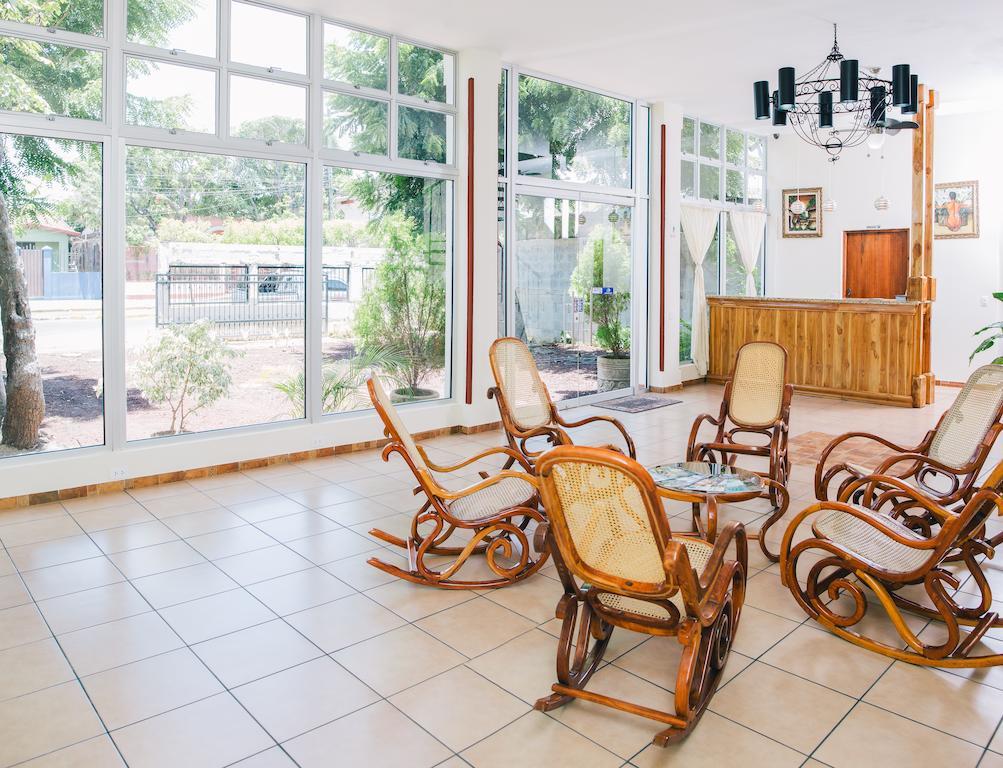 Hotel La Estacion Гранада Экстерьер фото