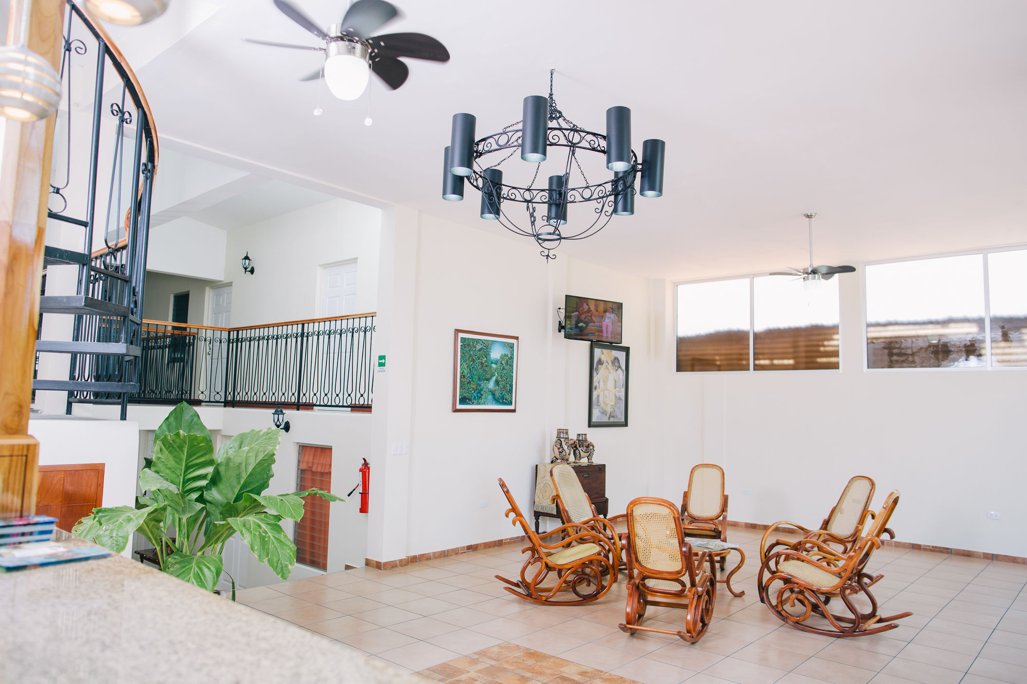 Hotel La Estacion Гранада Экстерьер фото