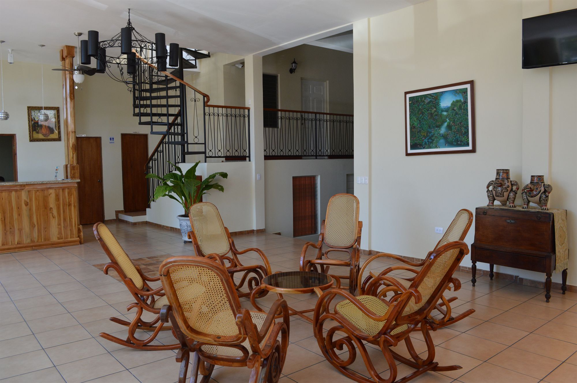 Hotel La Estacion Гранада Экстерьер фото